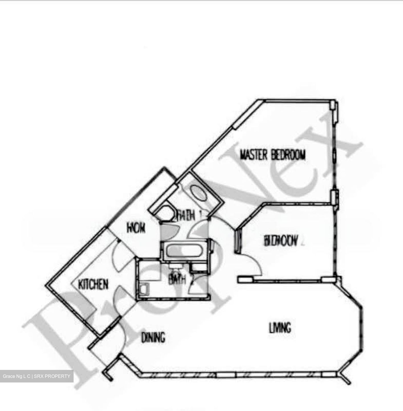 Melville Park (D18), Condominium #570908471